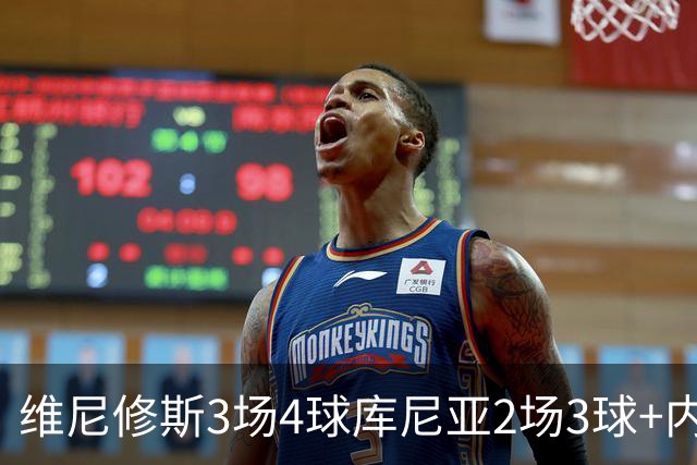 维尼修斯3场4球库尼亚2场3球+内马尔回归 五星巴西渐入佳境